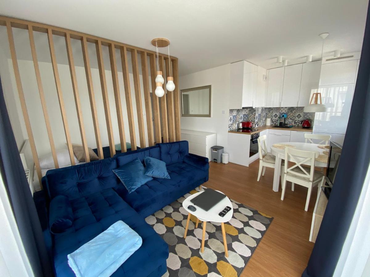Apartament Pola Kolobrzeg Apartment Luaran gambar