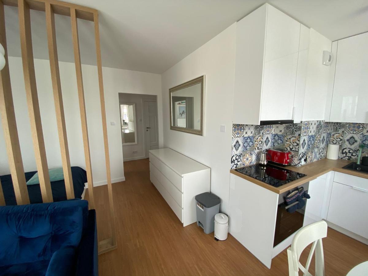 Apartament Pola Kolobrzeg Apartment Luaran gambar